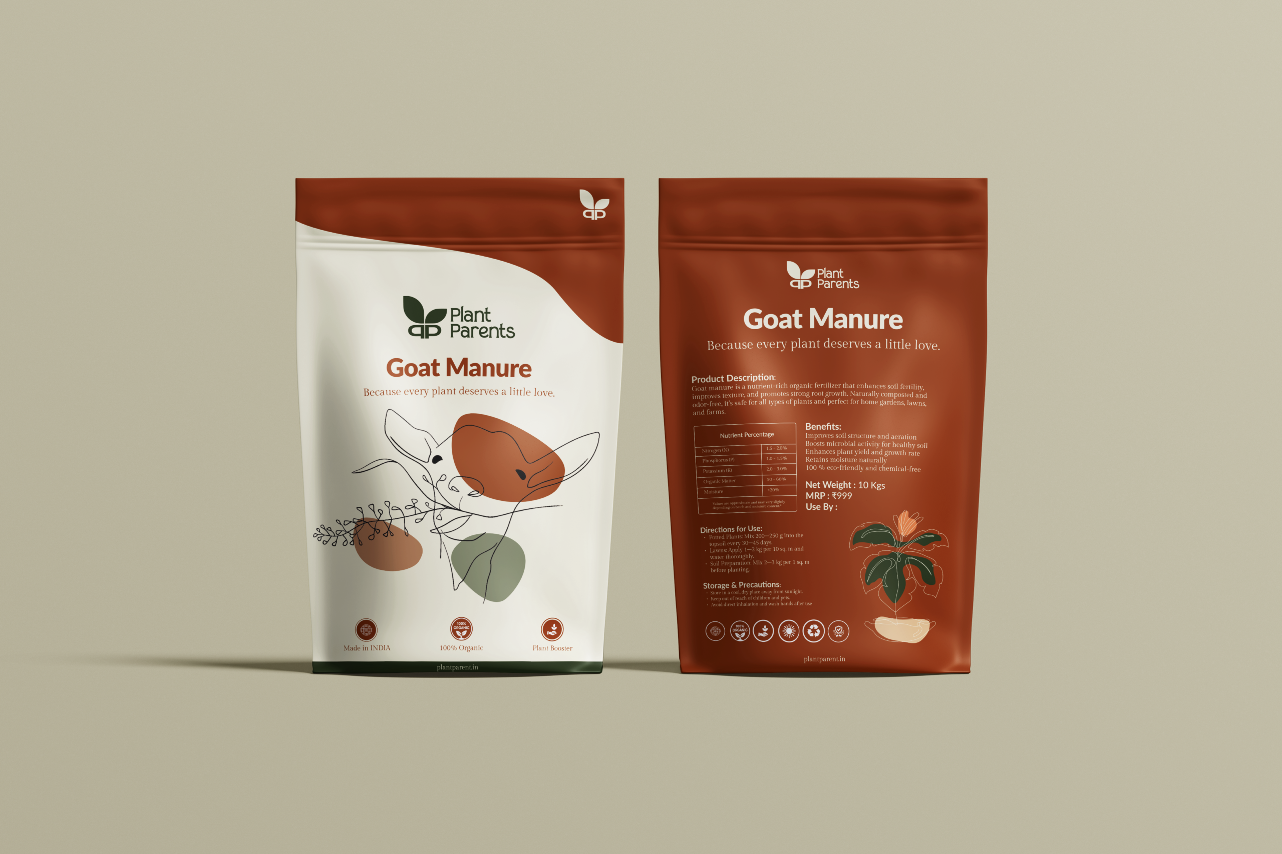 Goat Manure - Image 2